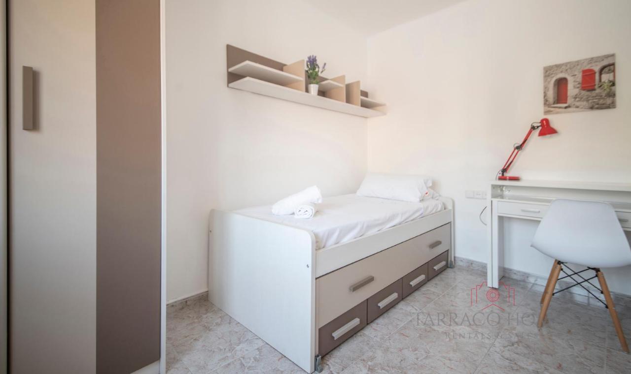 Tarracohomes, Th134 Apartamento Moderno En El Centro De Таррагона Экстерьер фото